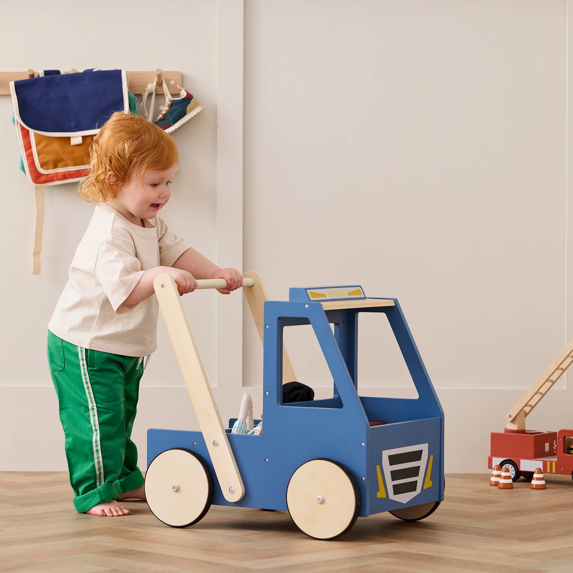 Walker Truck - Kid's Concept