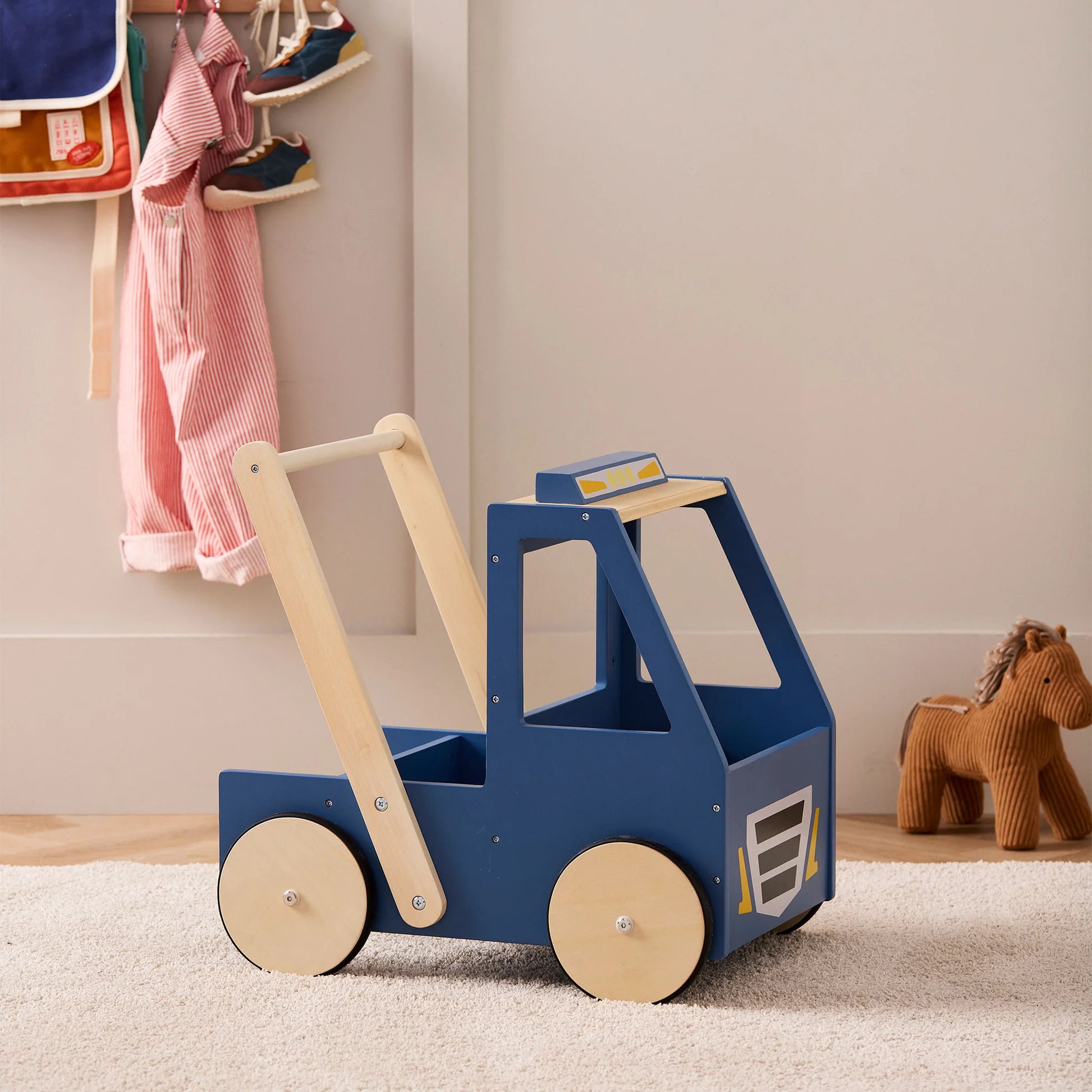 Walker Truck - Kid's Concept