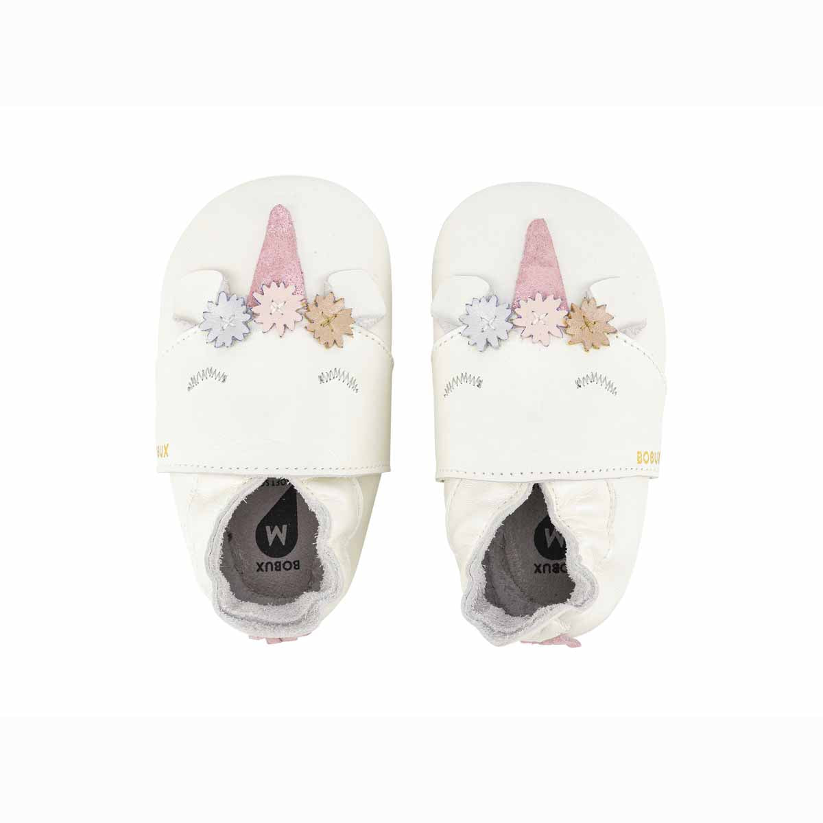 Soft Sole Dream Pearl - Bobux