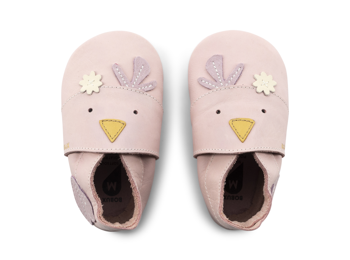 Soft Sole Chickie - Bobux