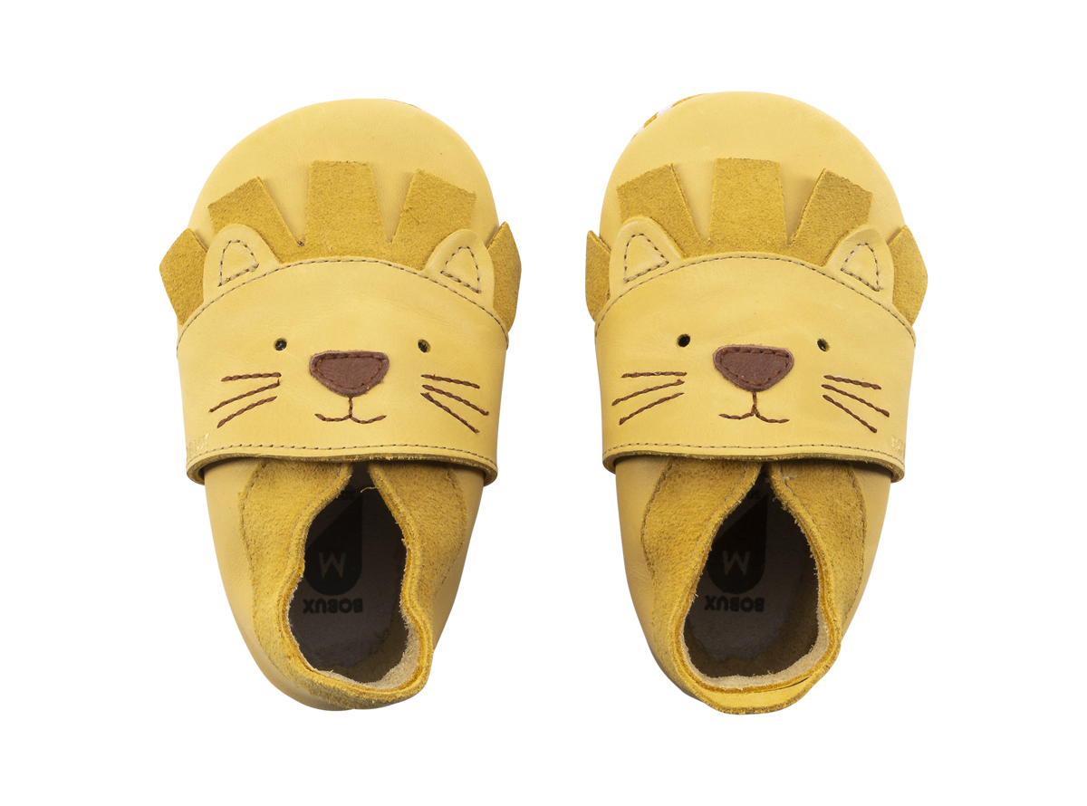 Soft Sole Leo Maple - Bobux
