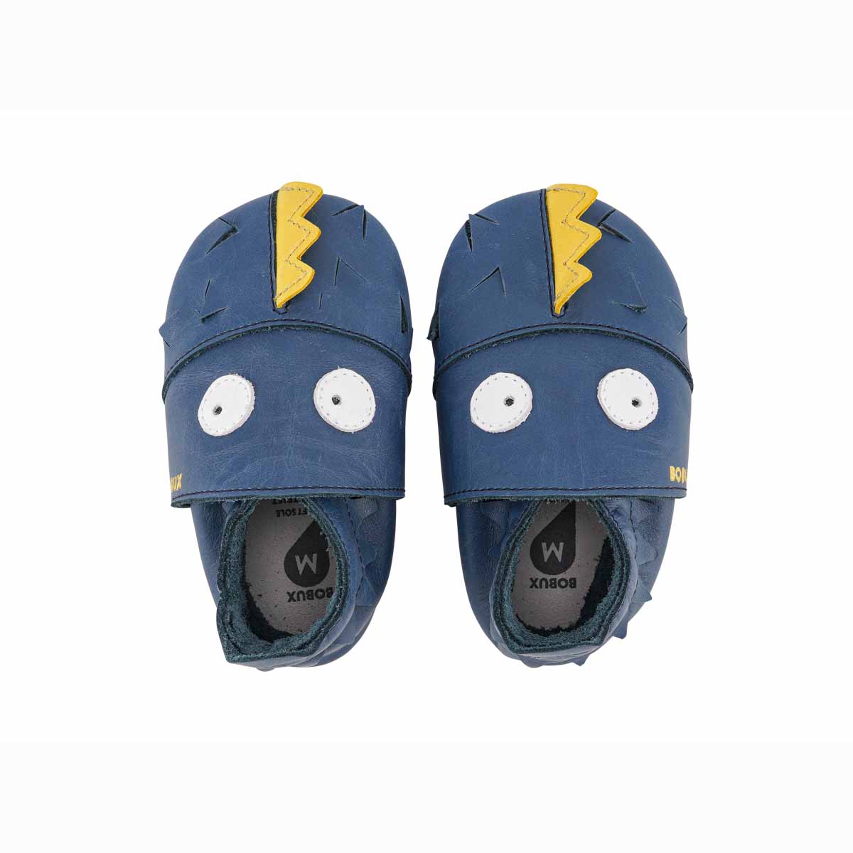 Soft Sole Gruff Navy - Bobux