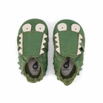 Soft Sole Snap Olive - Bobux