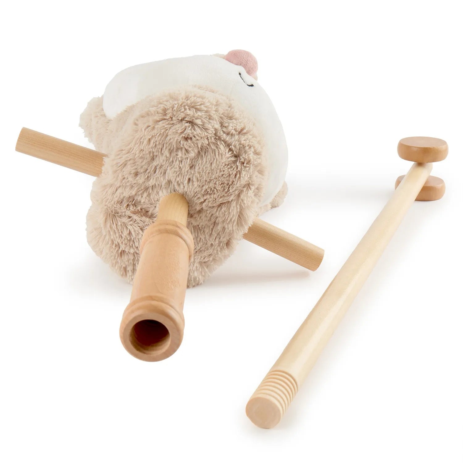 Cerbiatto Con Bastone - Bieco