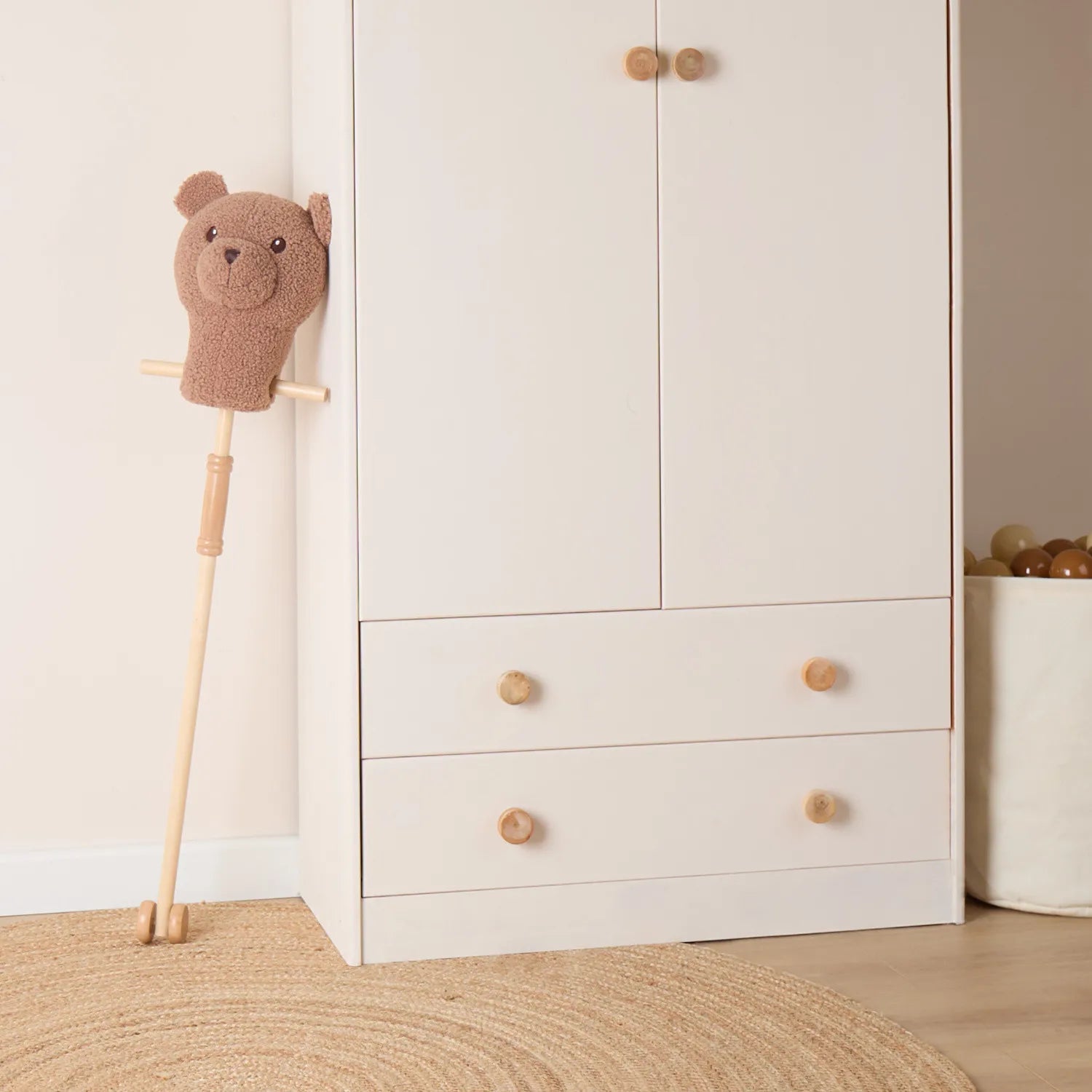 Orso Con Bastone - Bieco