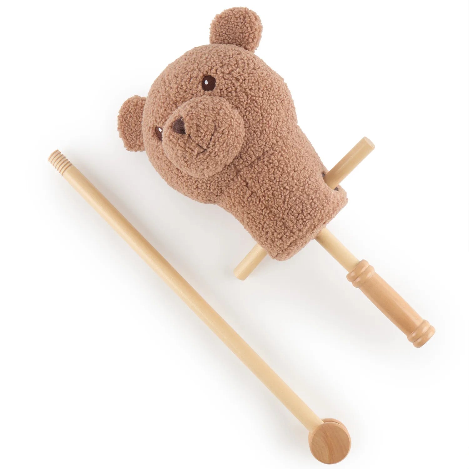 Orso Con Bastone - Bieco