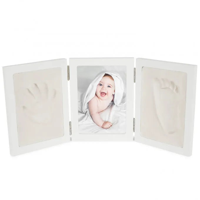 Set per Impronte con tre Cornici - Bieco