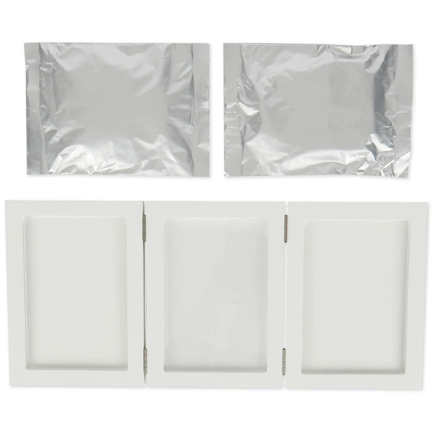 Set per Impronte con tre Cornici - Bieco