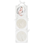 Set per Impronte con tre Cornici da Appendere - Bieco
