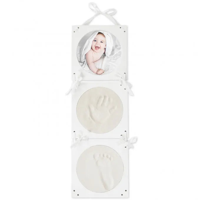 Set per Impronte con tre Cornici da Appendere - Bieco