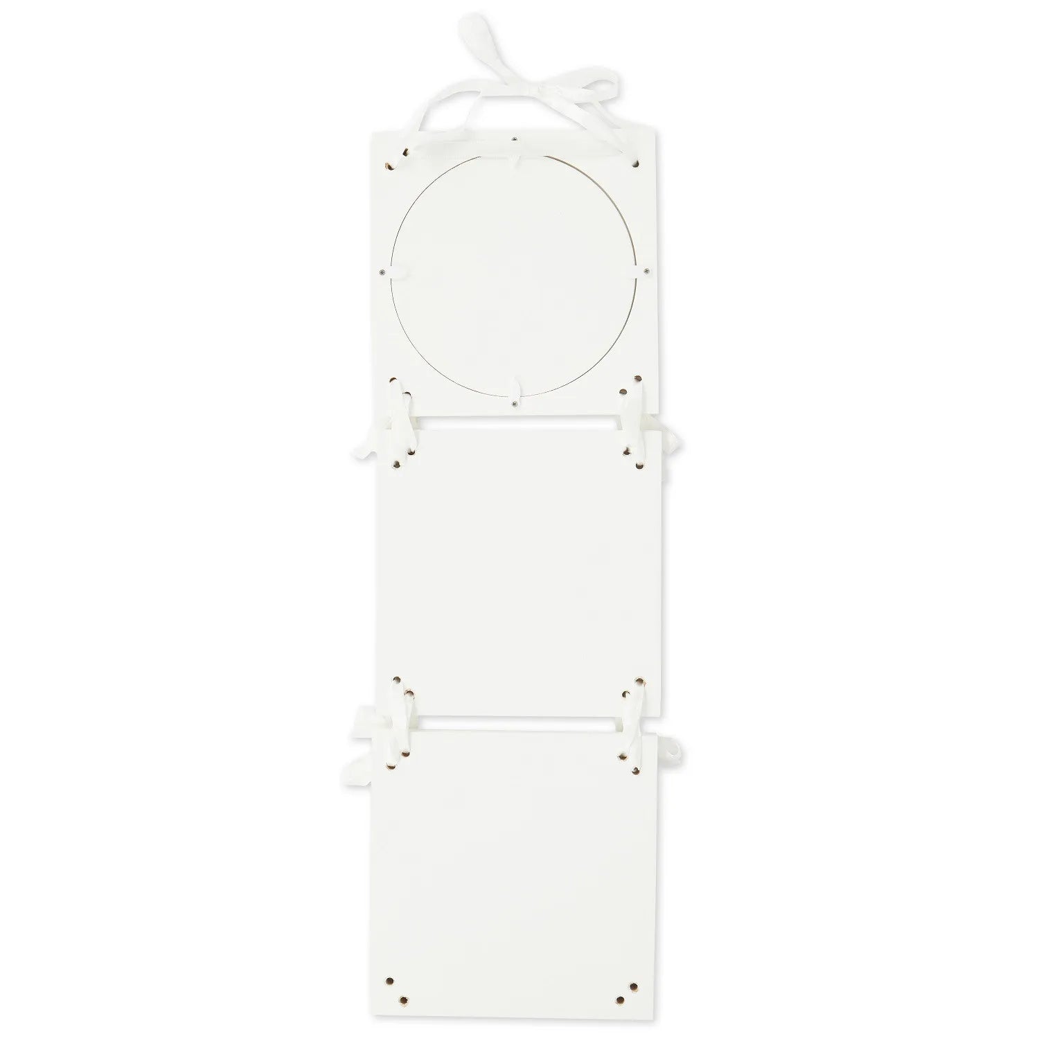 Set per Impronte con tre Cornici da Appendere - Bieco