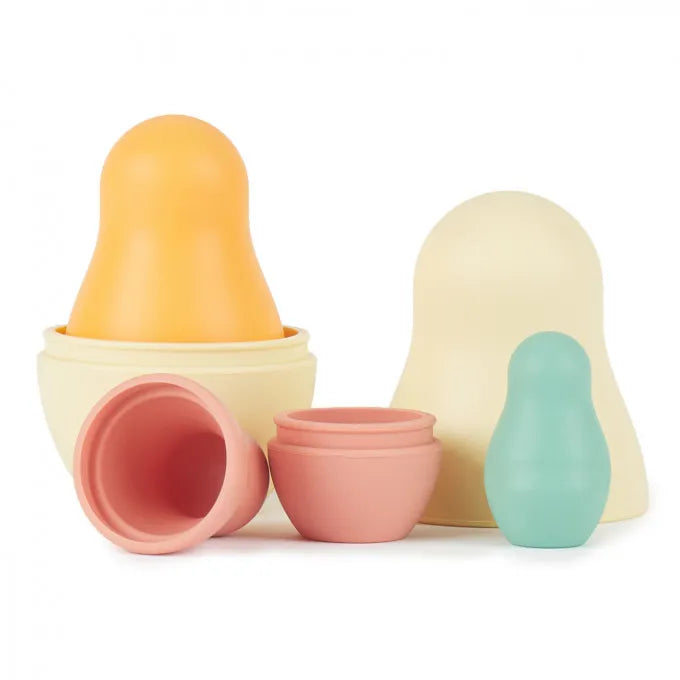 Bambola Matrioska in silicone - Bieco