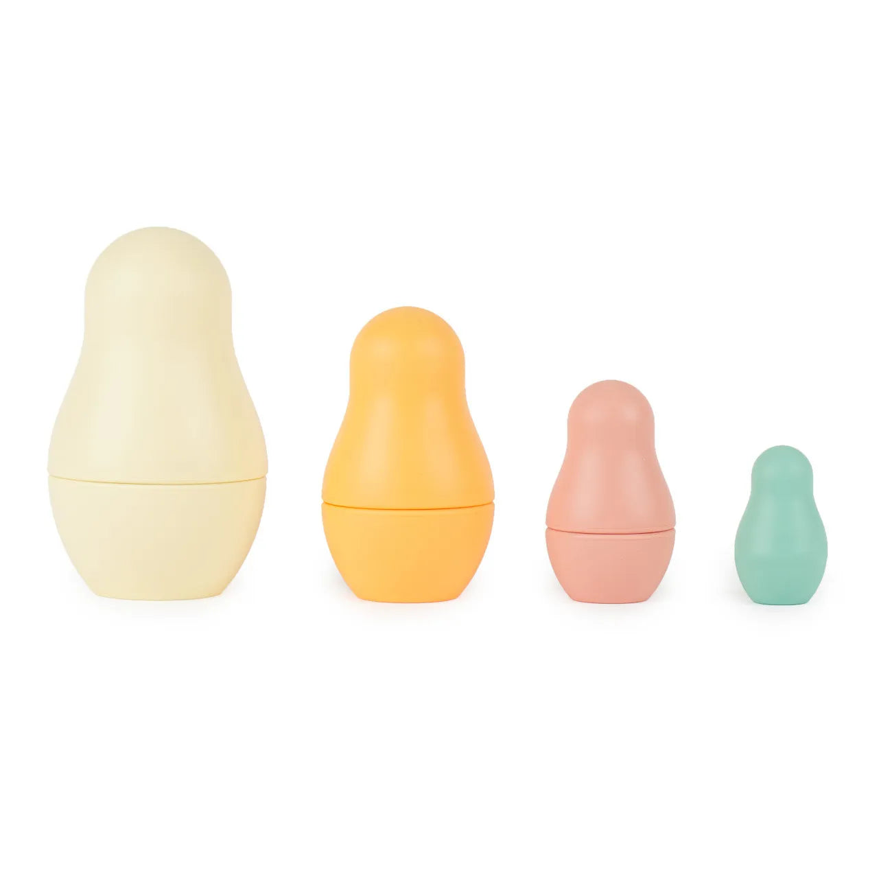 Bambola Matrioska in silicone - Bieco