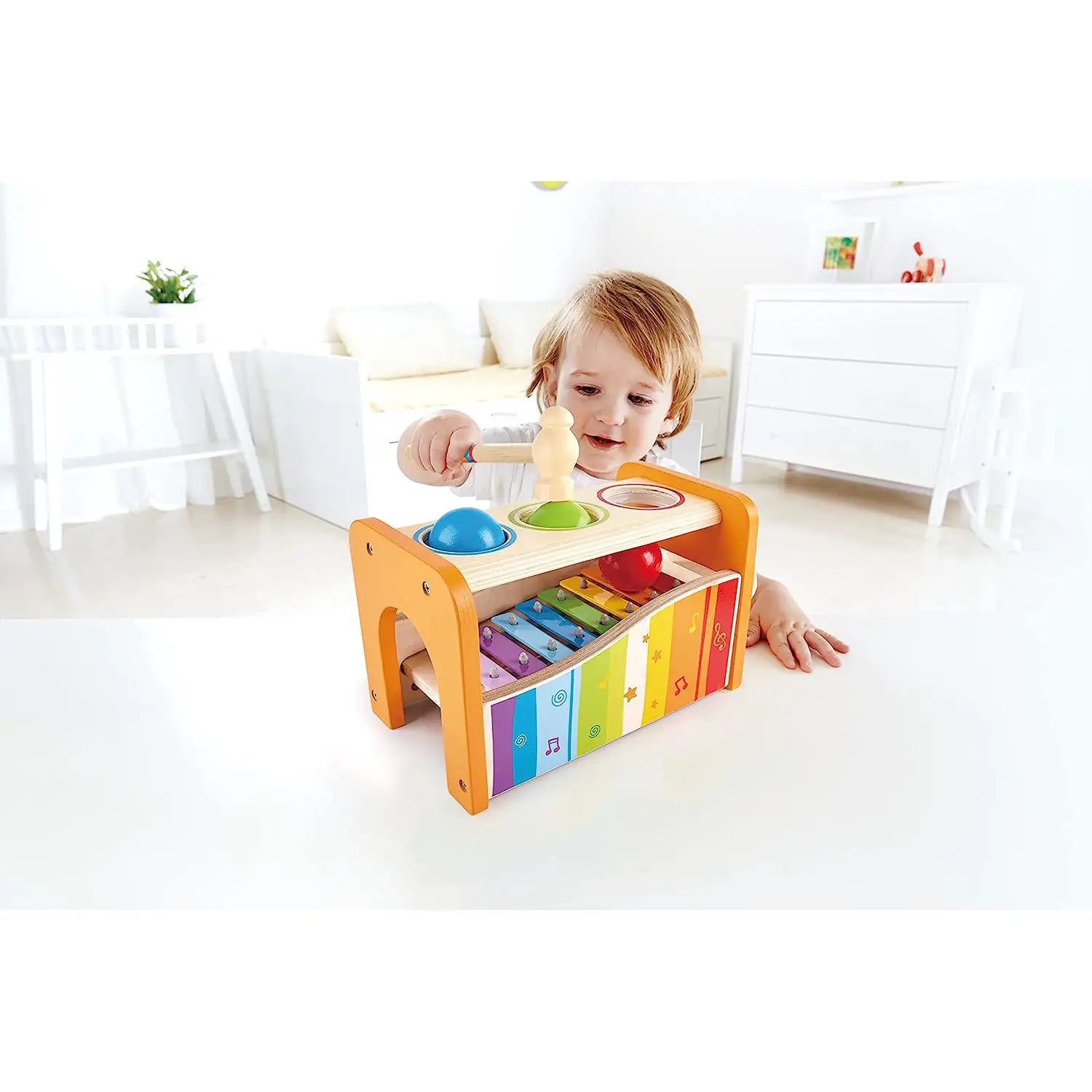 Xilofono Pound and Tap Bench - Hape