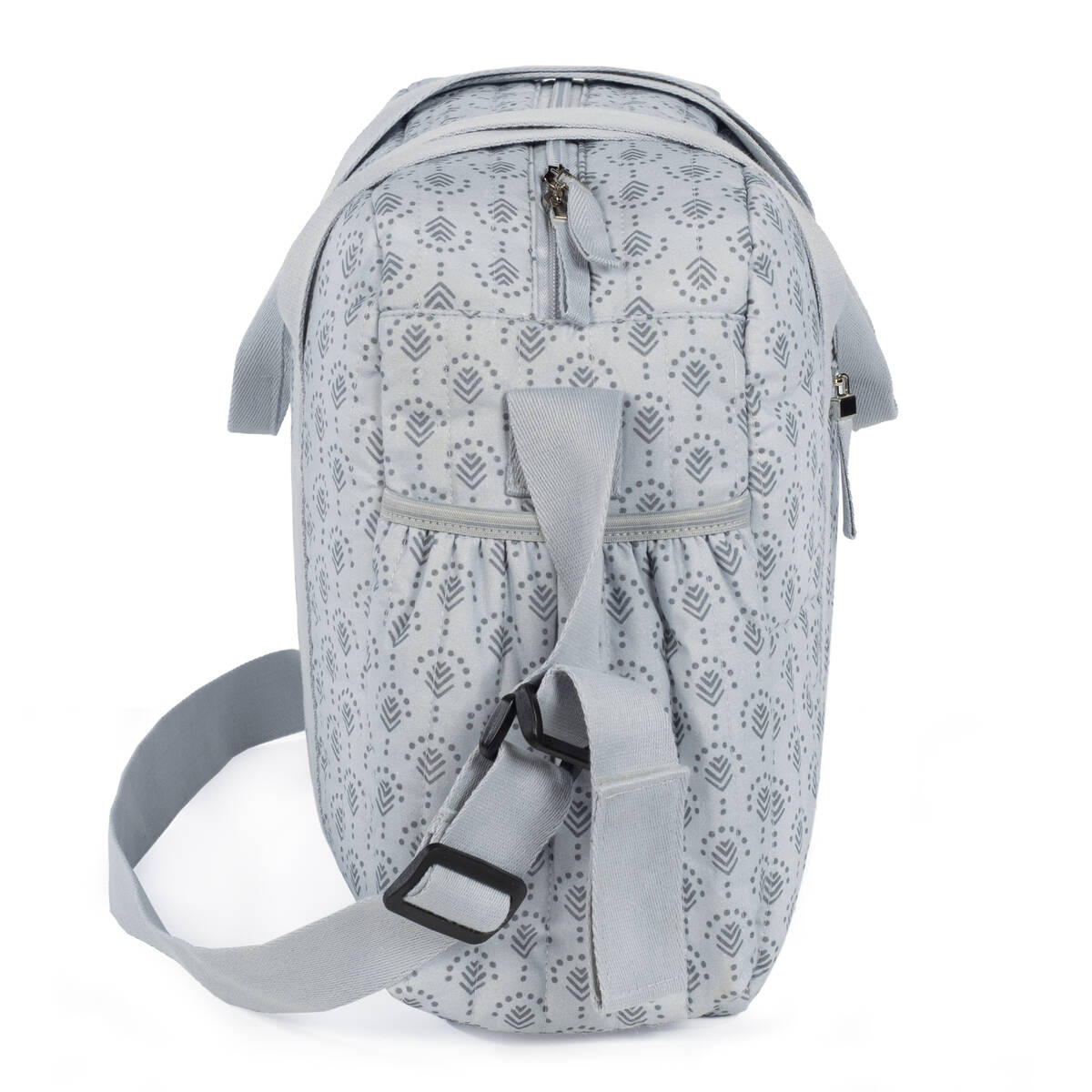 Borsa fasciatoio per passeggino modello INDIAN ASH - Walking Mum