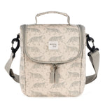Borsa termica nascita per Pappa BIBERON SABANA beige - Walking mum