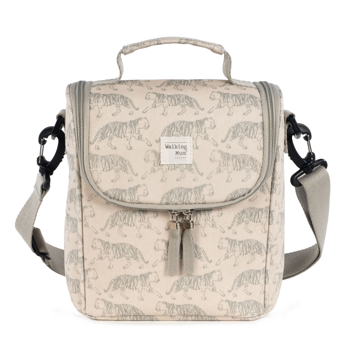 Borsa termica nascita per Pappa BIBERON SABANA beige - Walking mum