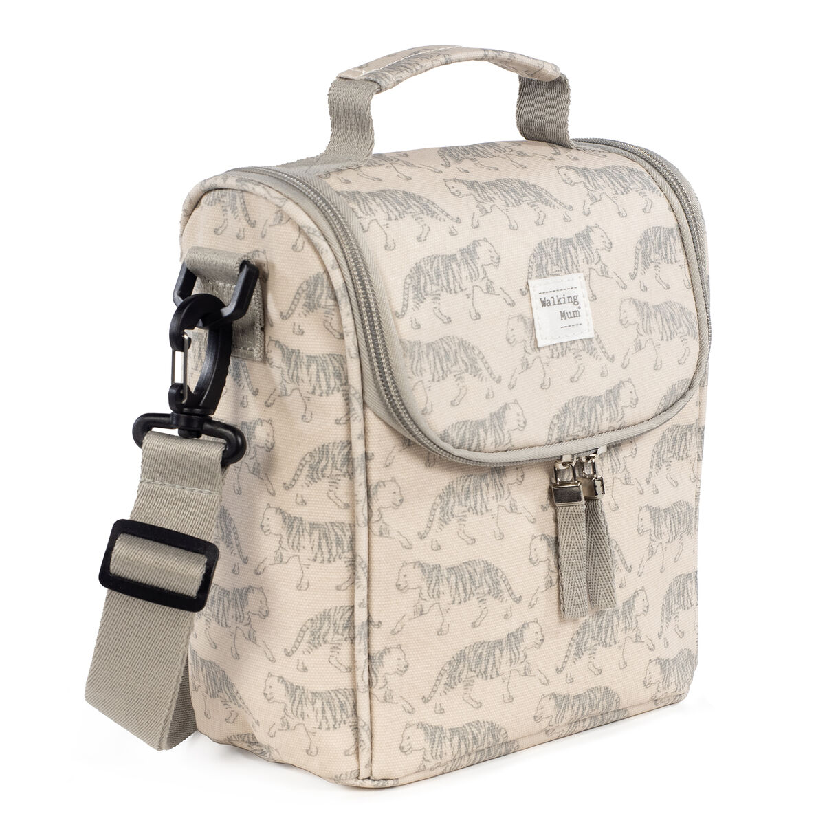 Borsa termica nascita per Pappa BIBERON SABANA beige - Walking mum