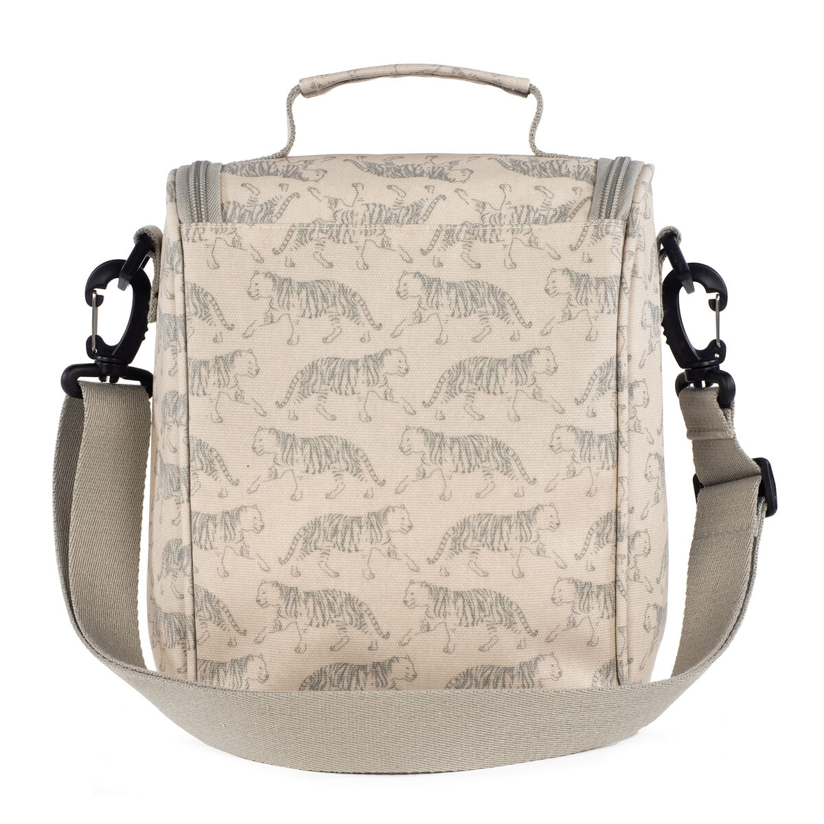 Borsa termica nascita per Pappa BIBERON SABANA beige - Walking mum