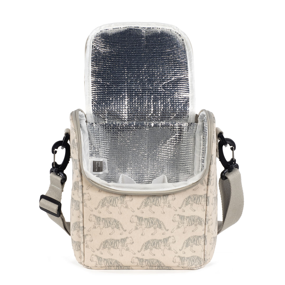 Borsa termica nascita per Pappa BIBERON SABANA beige - Walking mum