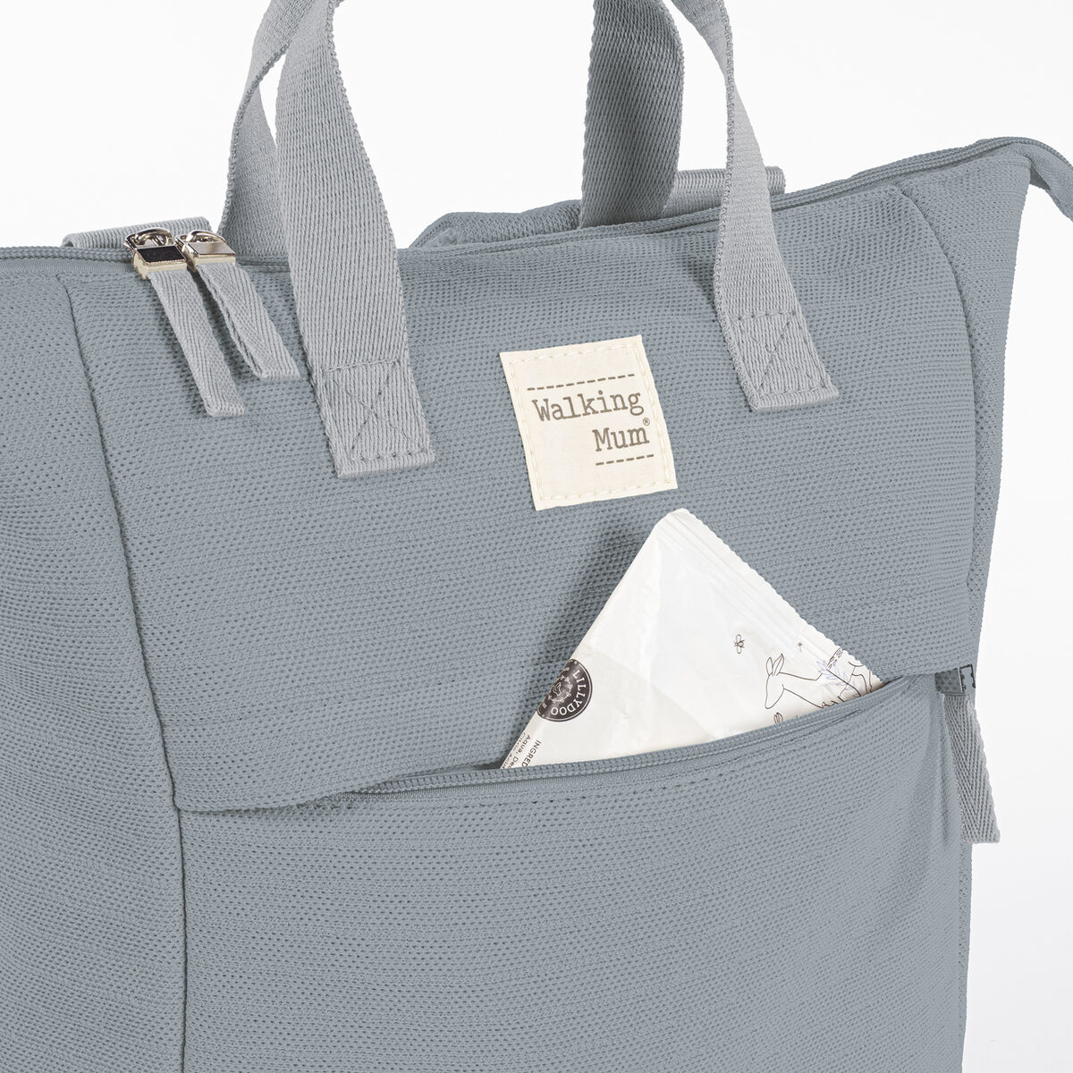 ZAINO ECO MUM CLOUD