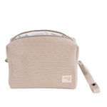 Beauty case nascita modello ECO MUM APRICOT - Walking Mum