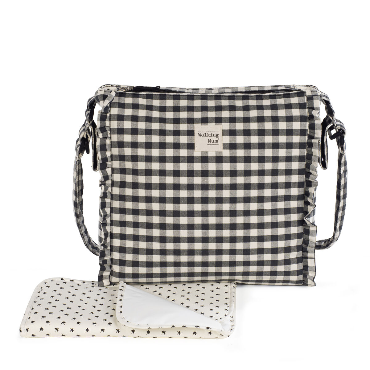BORSA FASCIATOIO REMY NERO