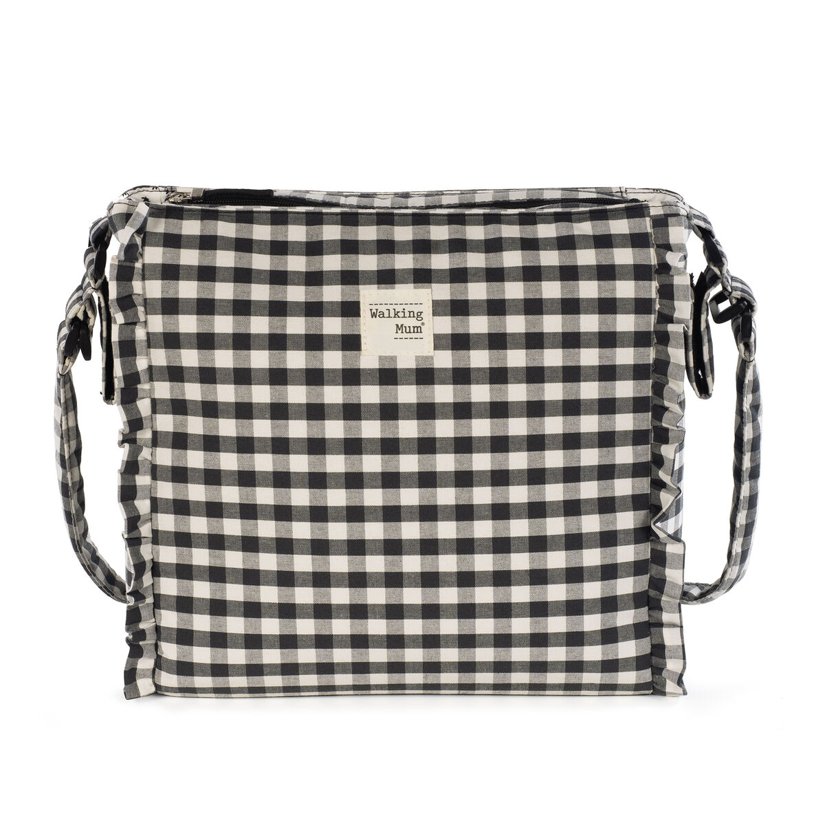 BORSA FASCIATOIO REMY NERO
