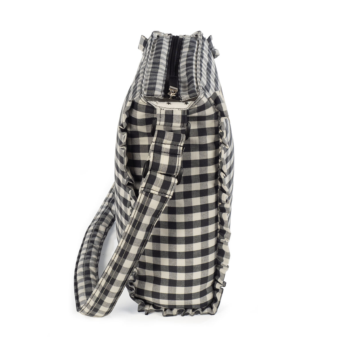 BORSA FASCIATOIO REMY NERO
