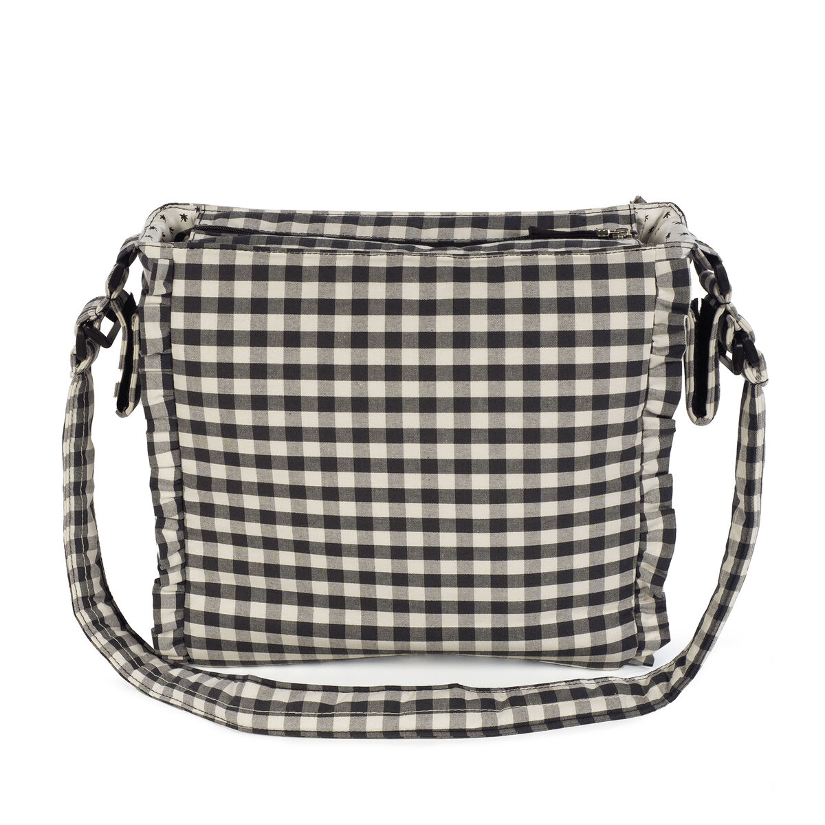 BORSA FASCIATOIO REMY NERO