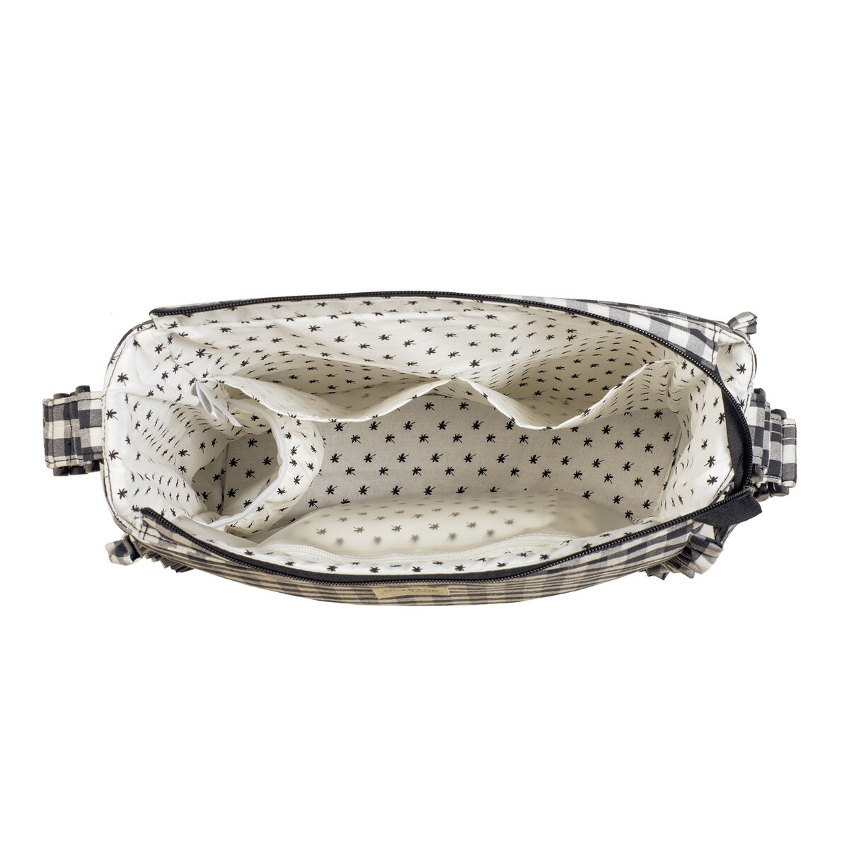 BORSA FASCIATOIO REMY NERO
