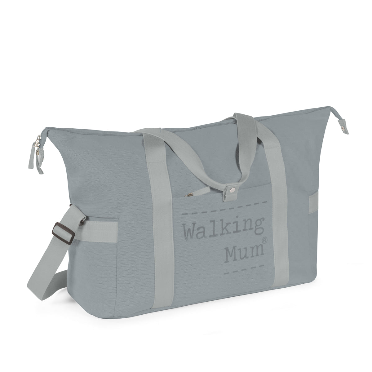 Borsa XL per passeggino modello ECO MUM CLOUD - WALKING MUM