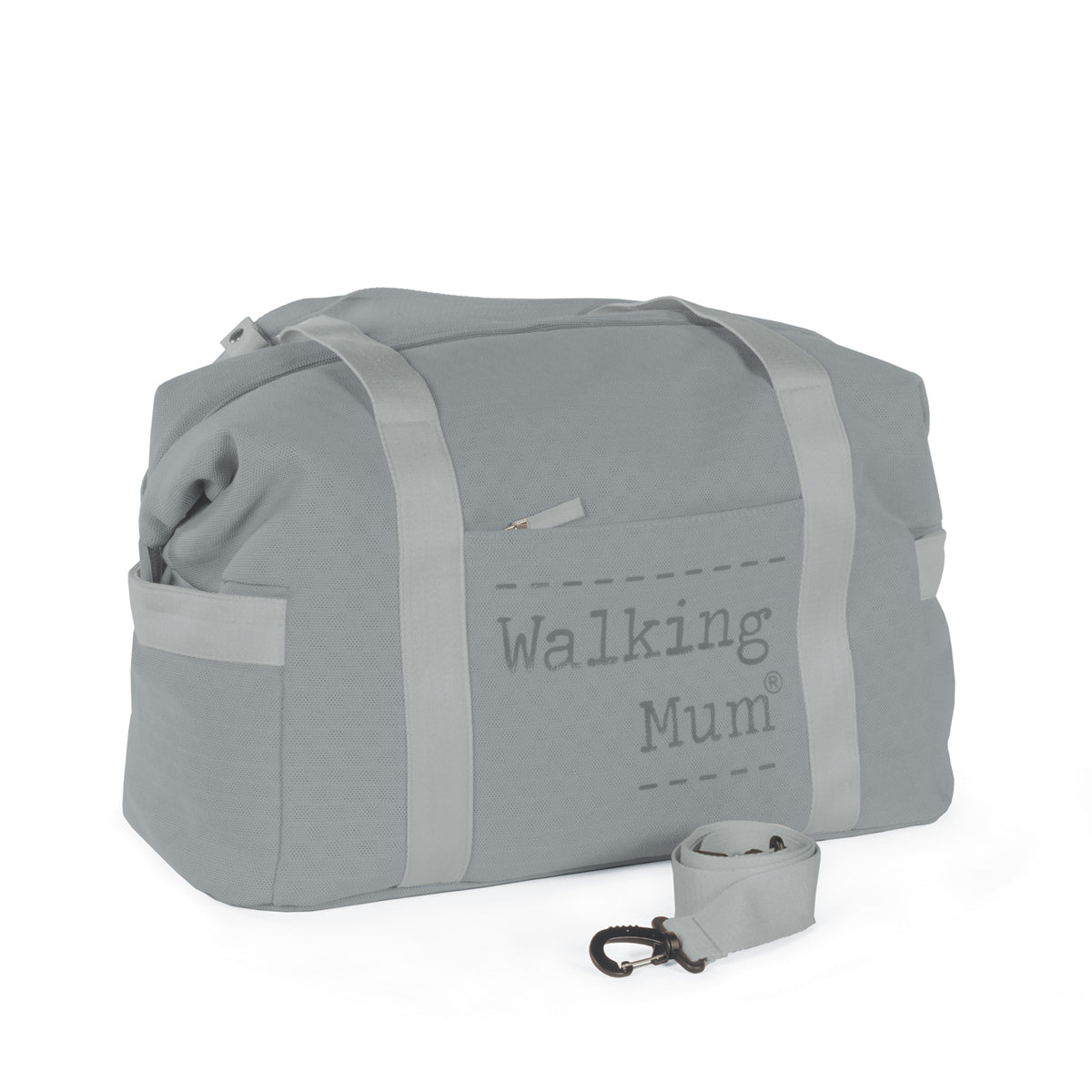 Borsa XL per passeggino modello ECO MUM CLOUD - WALKING MUM