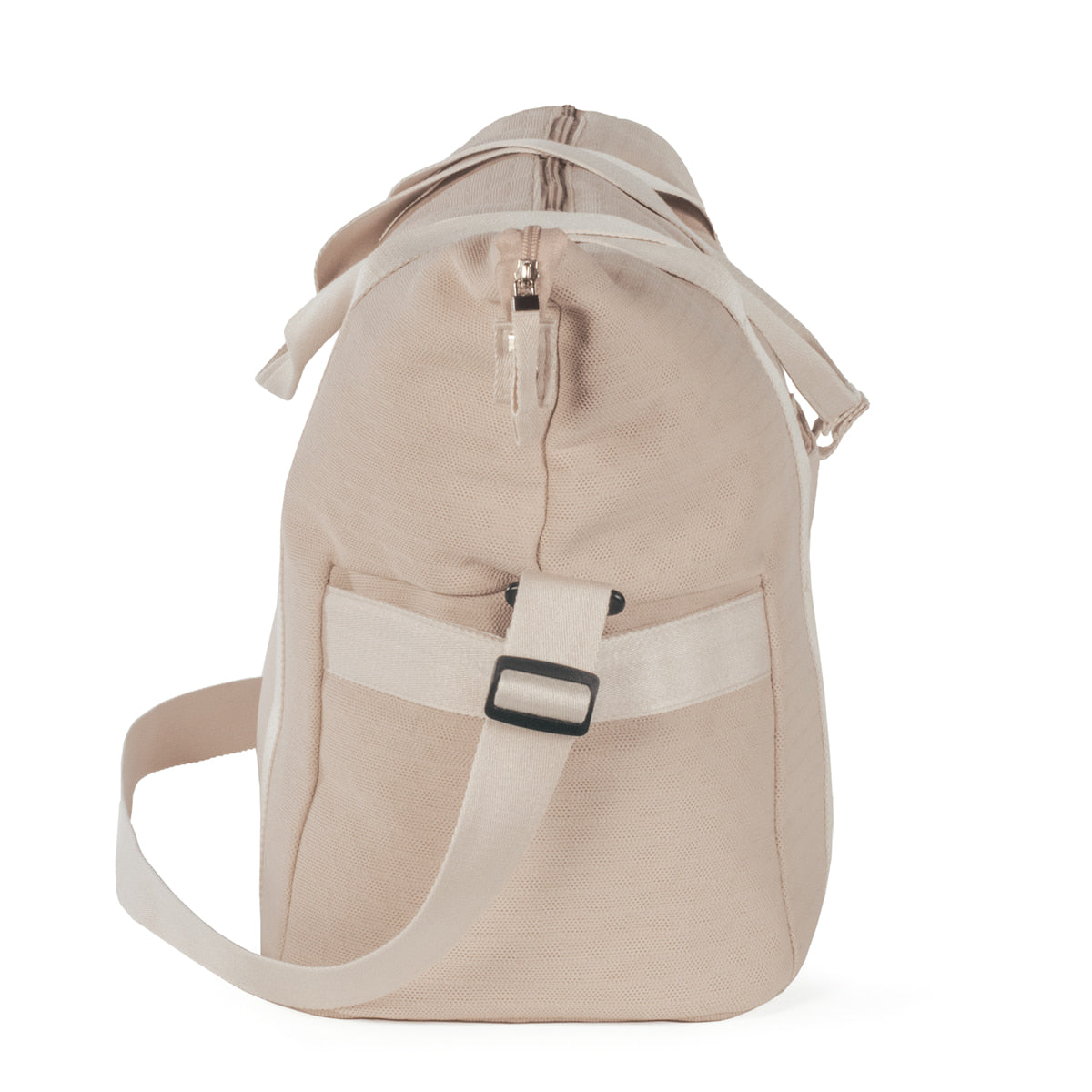 Borsa XL per passeggino modello ECO MUM APRICOT - WALKING MUM