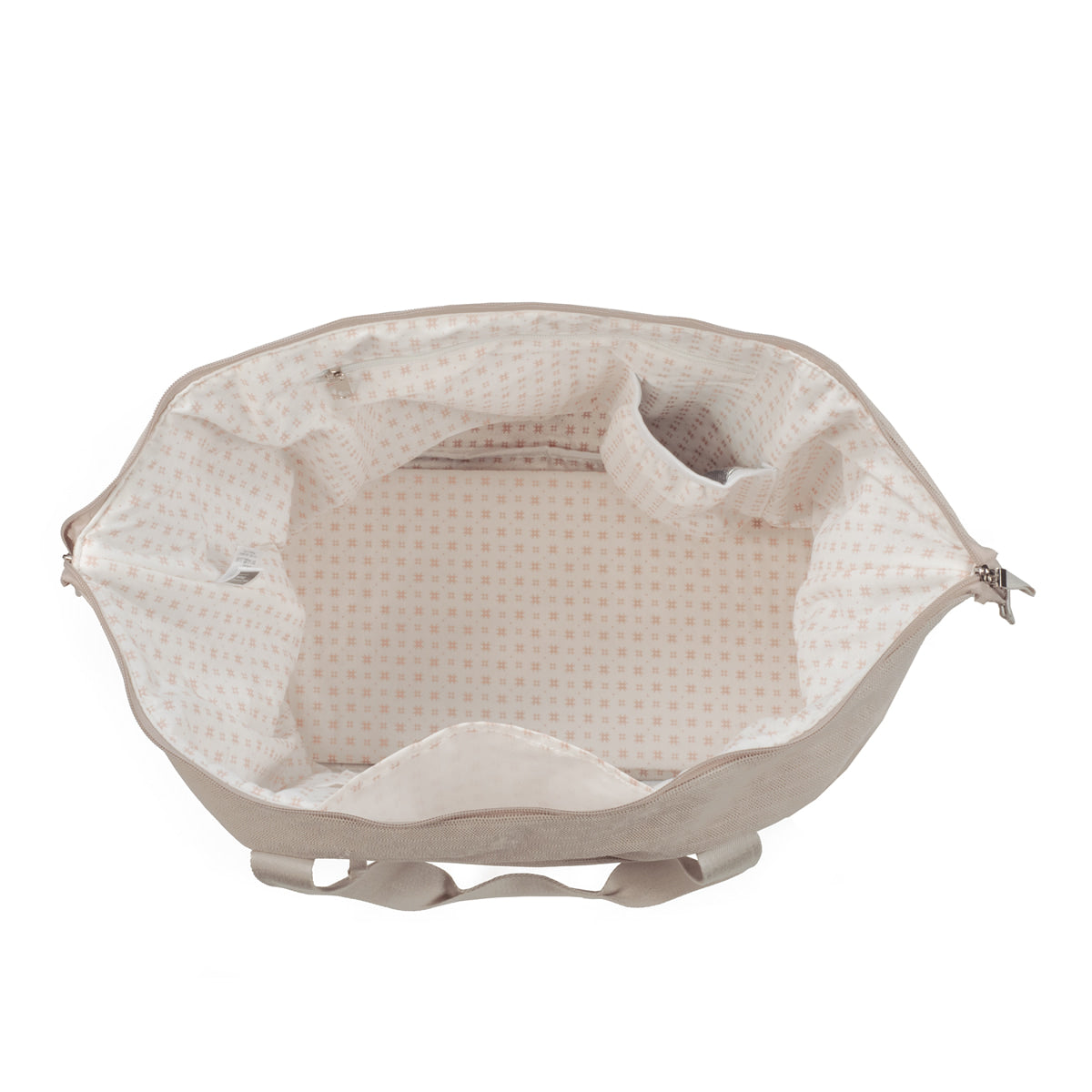 Borsa XL per passeggino modello ECO MUM APRICOT - WALKING MUM