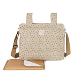 Borsa fasciatoio cuori Poppy - Walking Mum