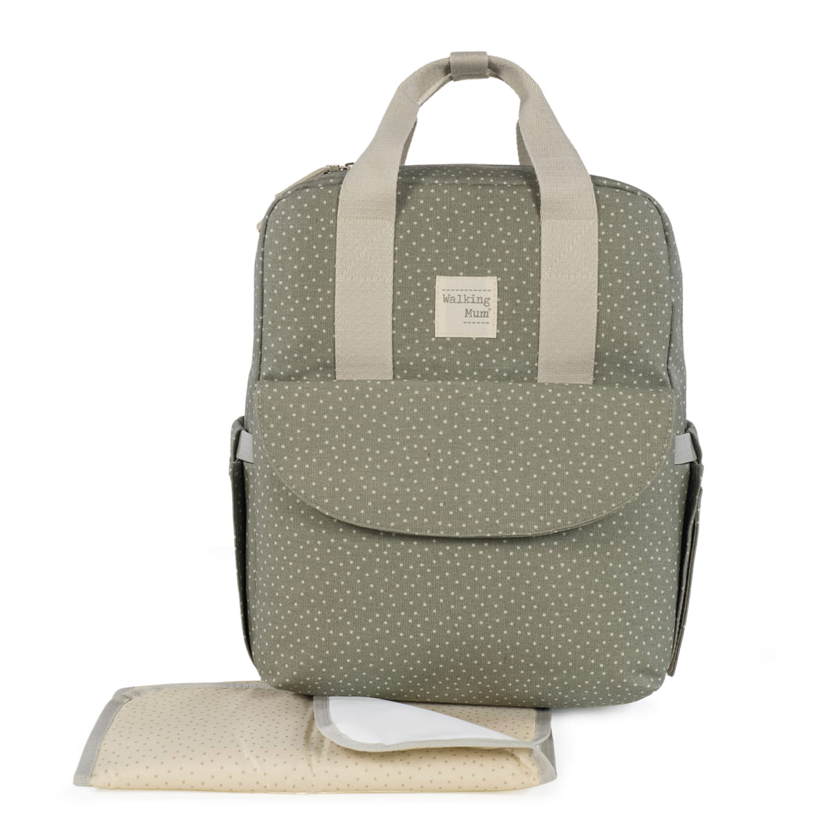 ZAINO POIS POPPY MUSCHIO - Walking Mum