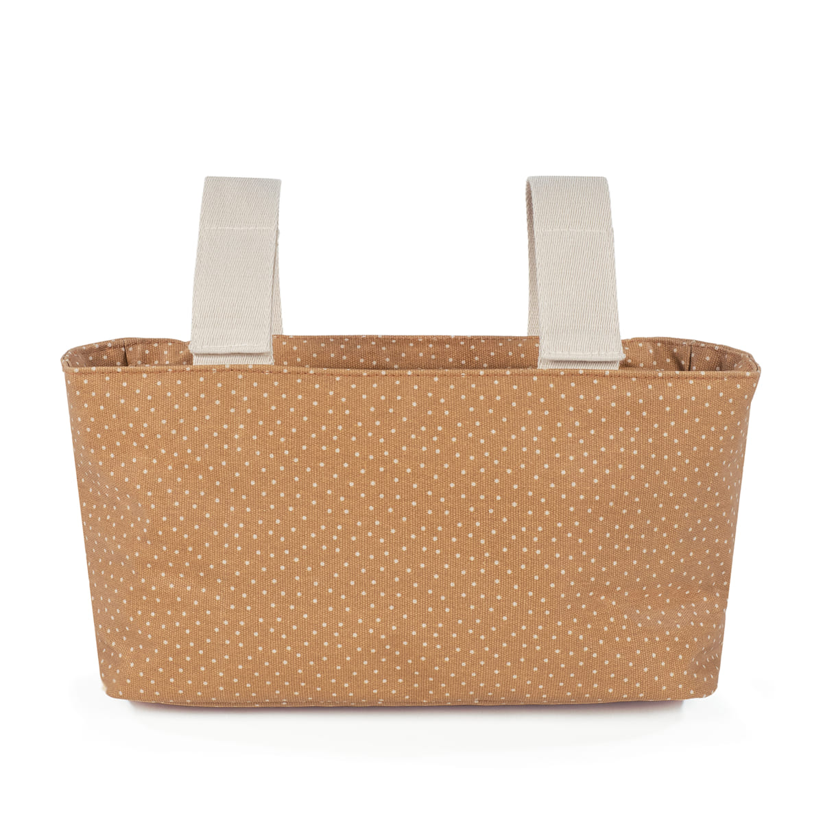 BORSA ORGANIZZATRICE nascita POIS POPPY CANNELLA - walking mum
