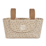 BORSA nascita ORGANIZZATRICE CUORI POPPY CANNELLA- walking mum