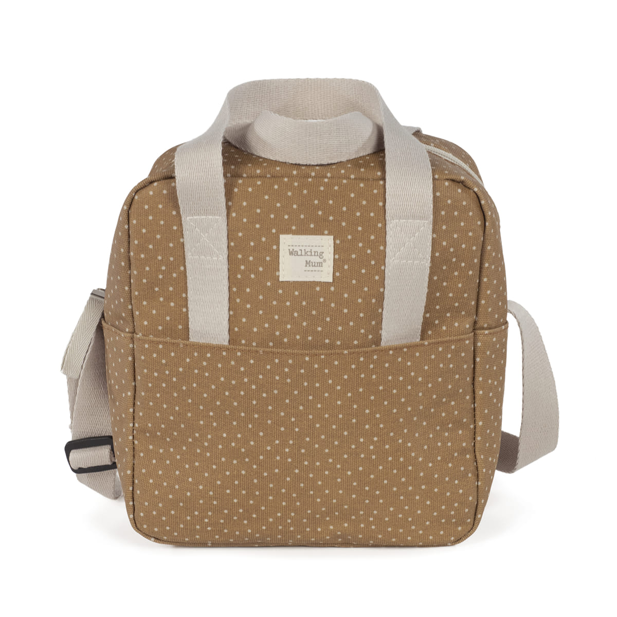 BORSA TERMICA BIBERON POIS POPPY CANNELLA - Walking mum