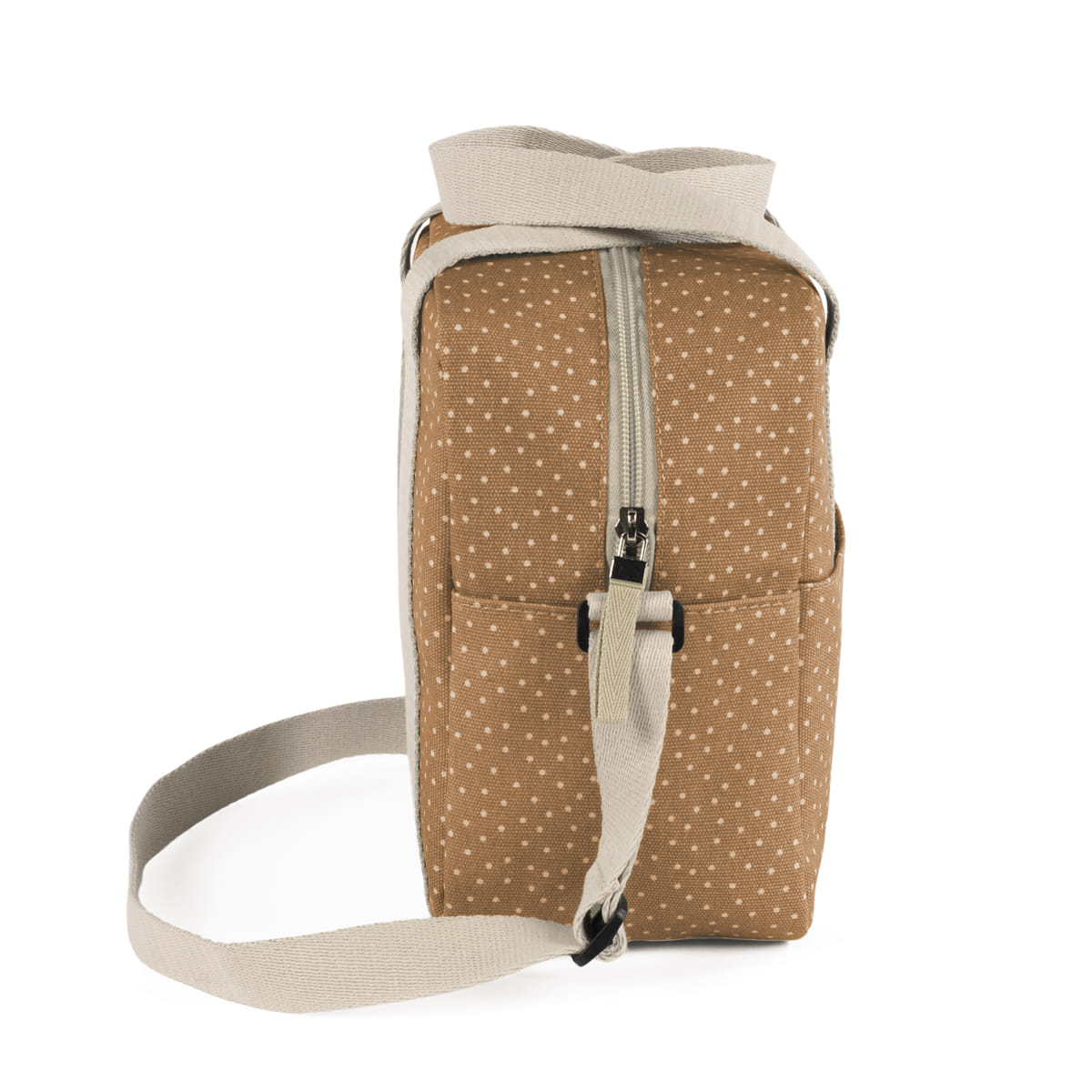BORSA TERMICA BIBERON POIS POPPY CANNELLA - Walking mum