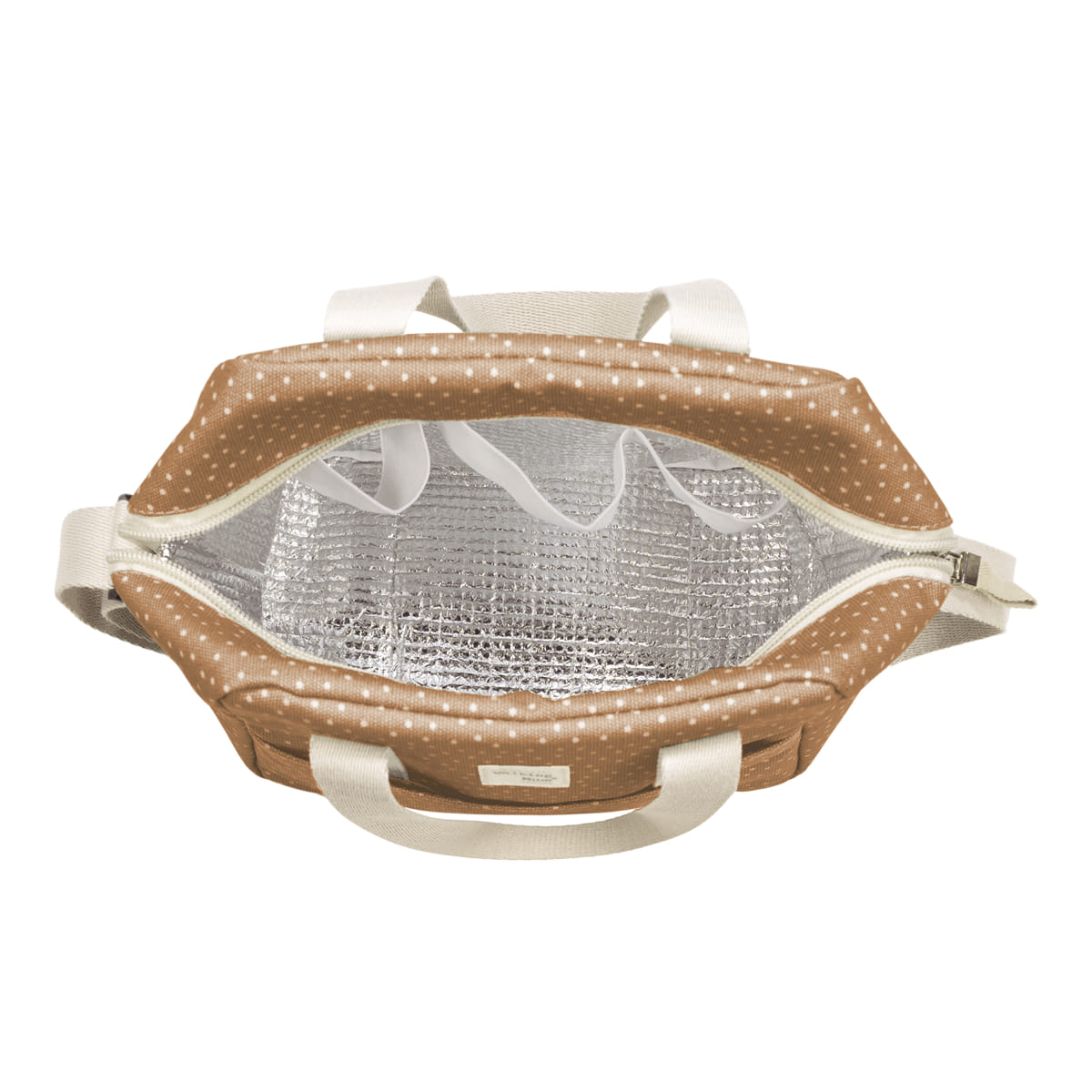 BORSA TERMICA BIBERON POIS POPPY CANNELLA - Walking mum