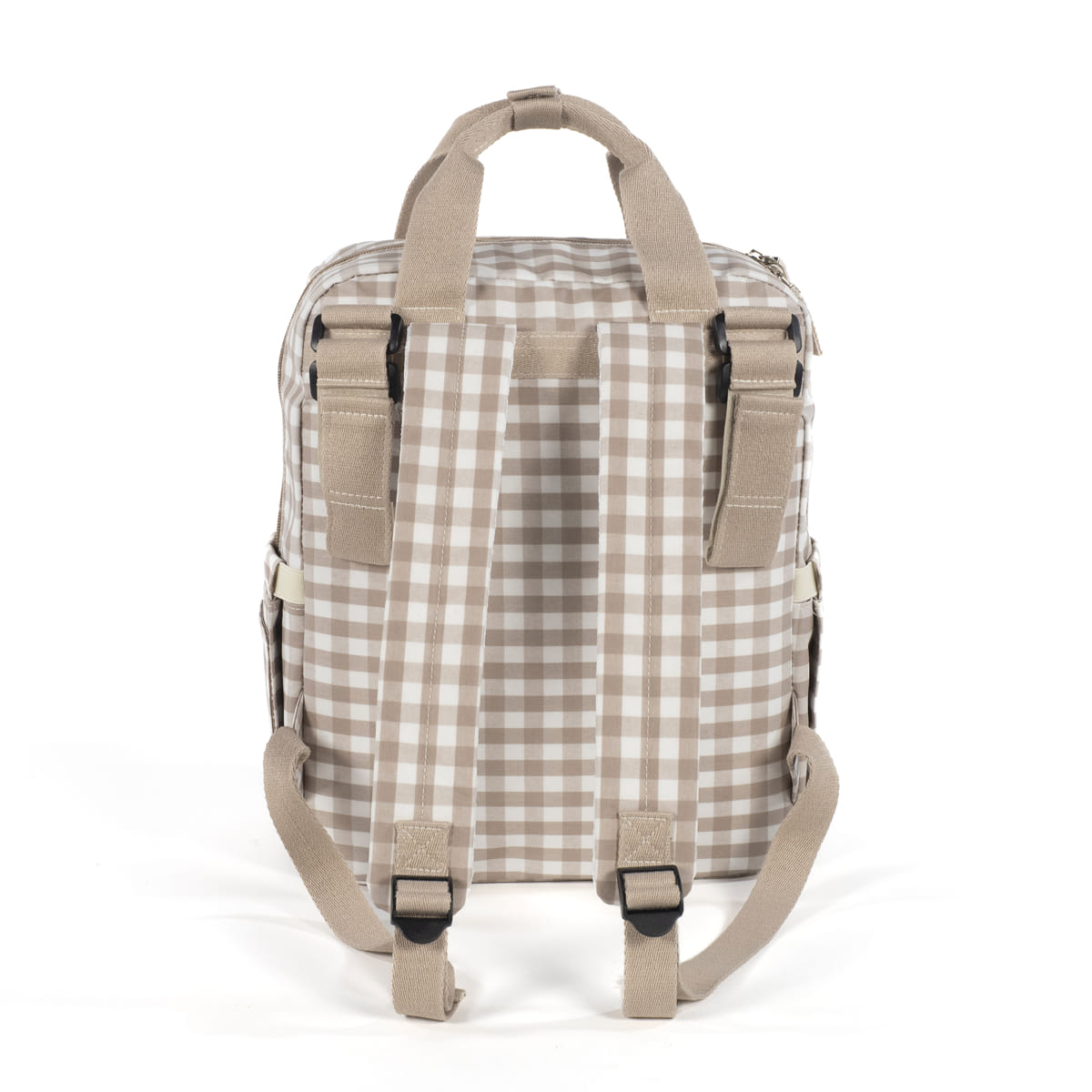Zaino nascita CAETANA SAND - Beige walking mum