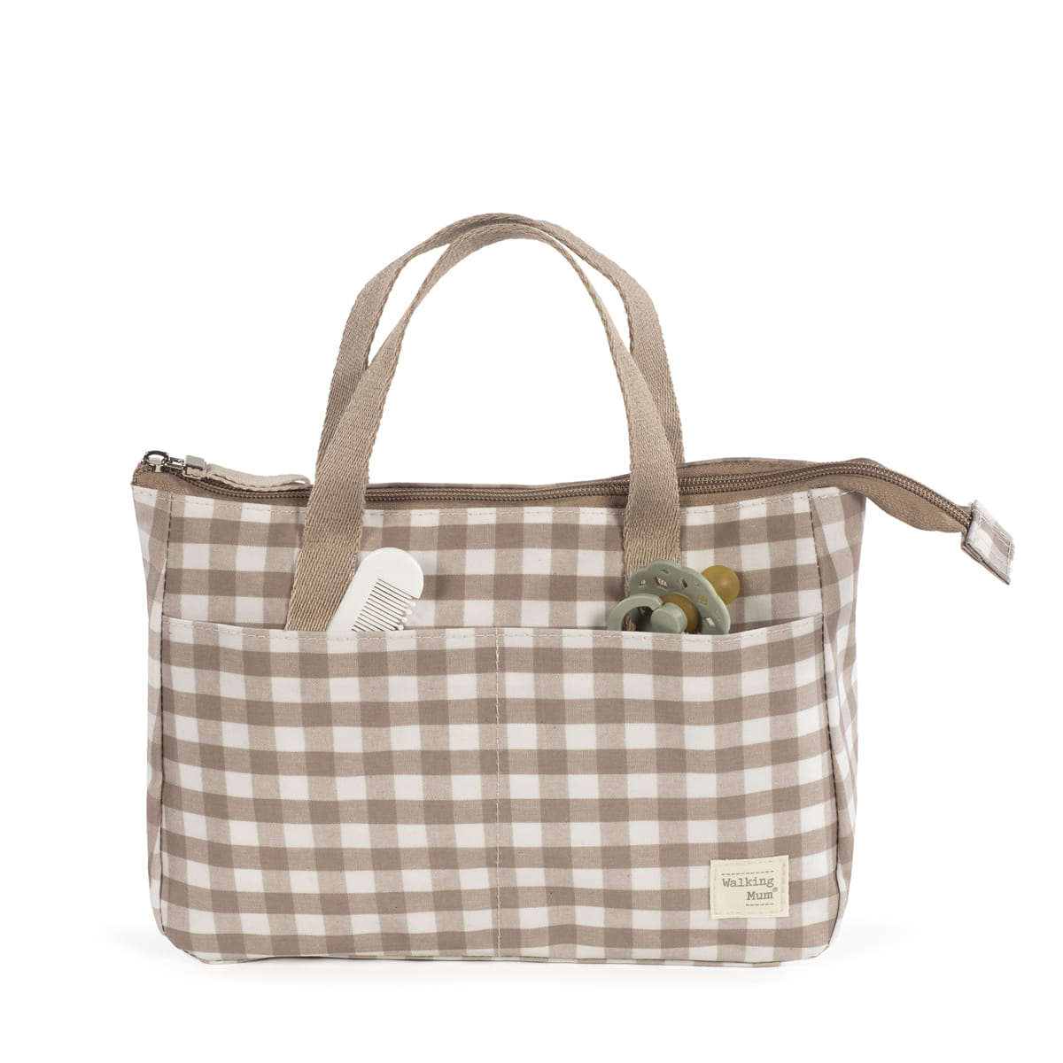 Beauty case nascita CAETANA SAND - Walking mum