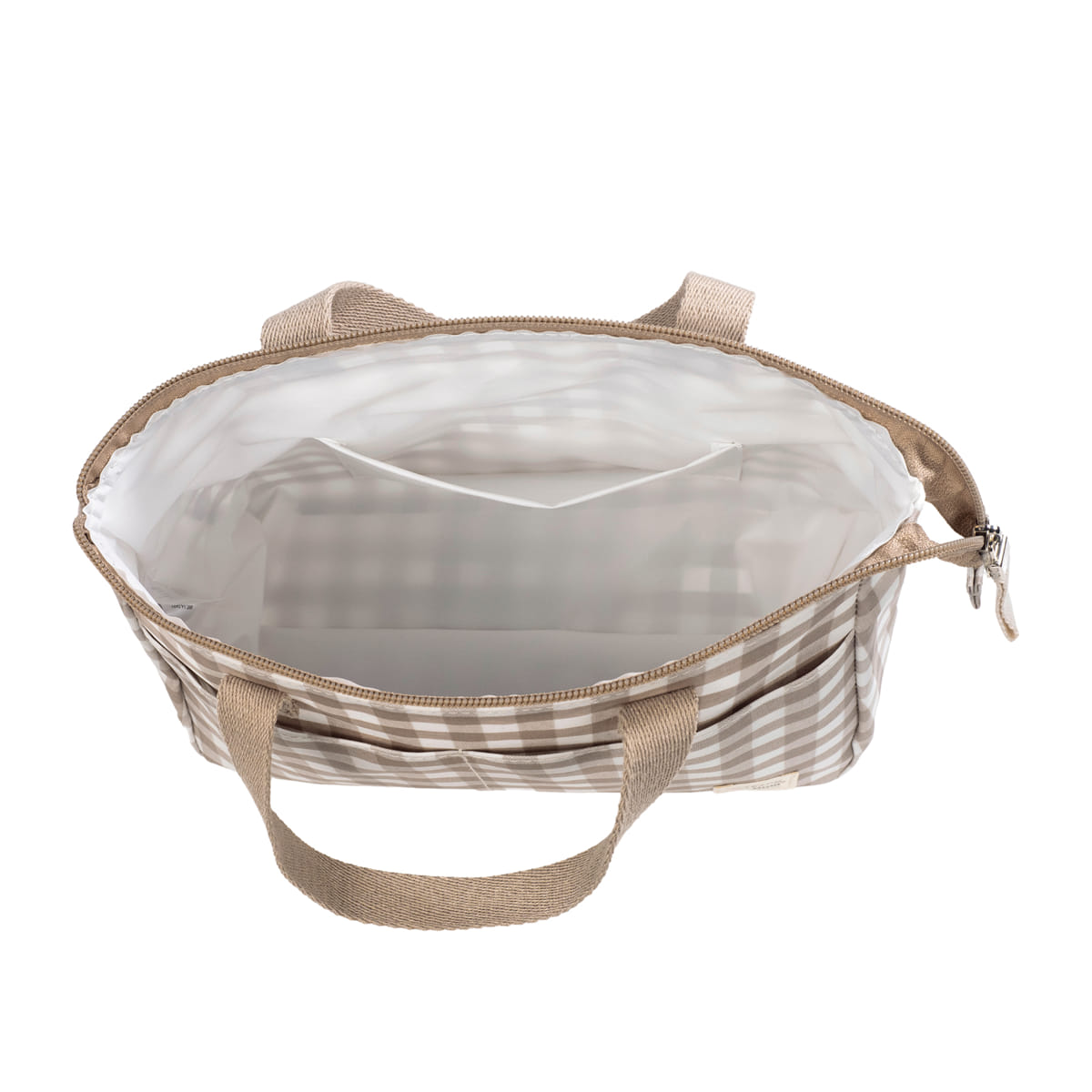 Beauty case nascita CAETANA SAND - Walking mum