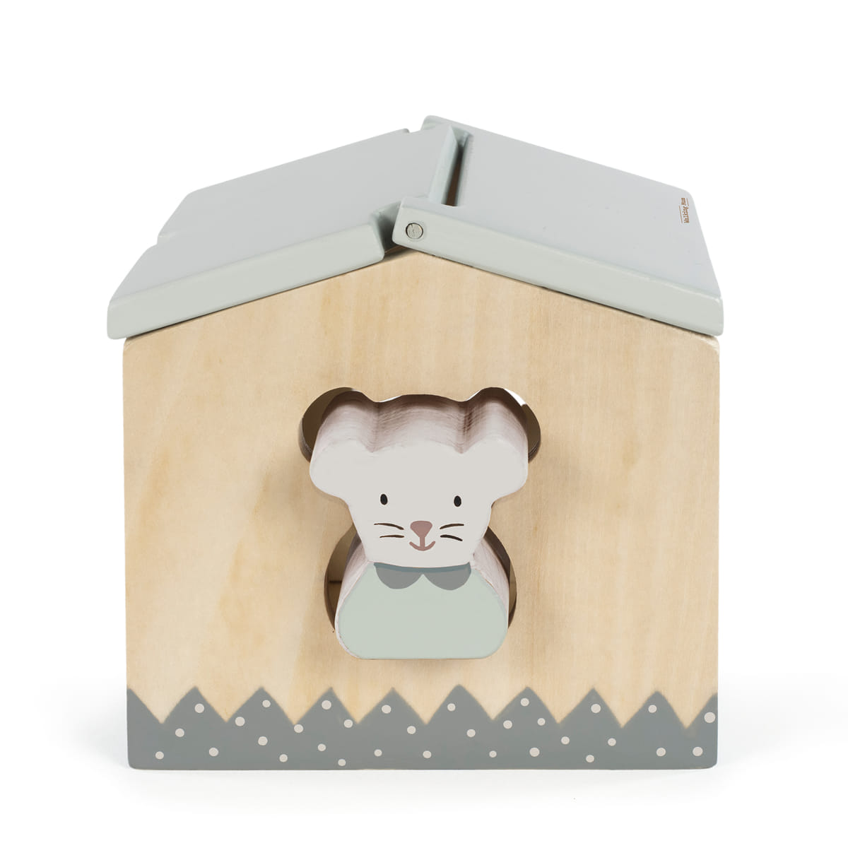 Casa Delle Attività in Legno - Walking Mum