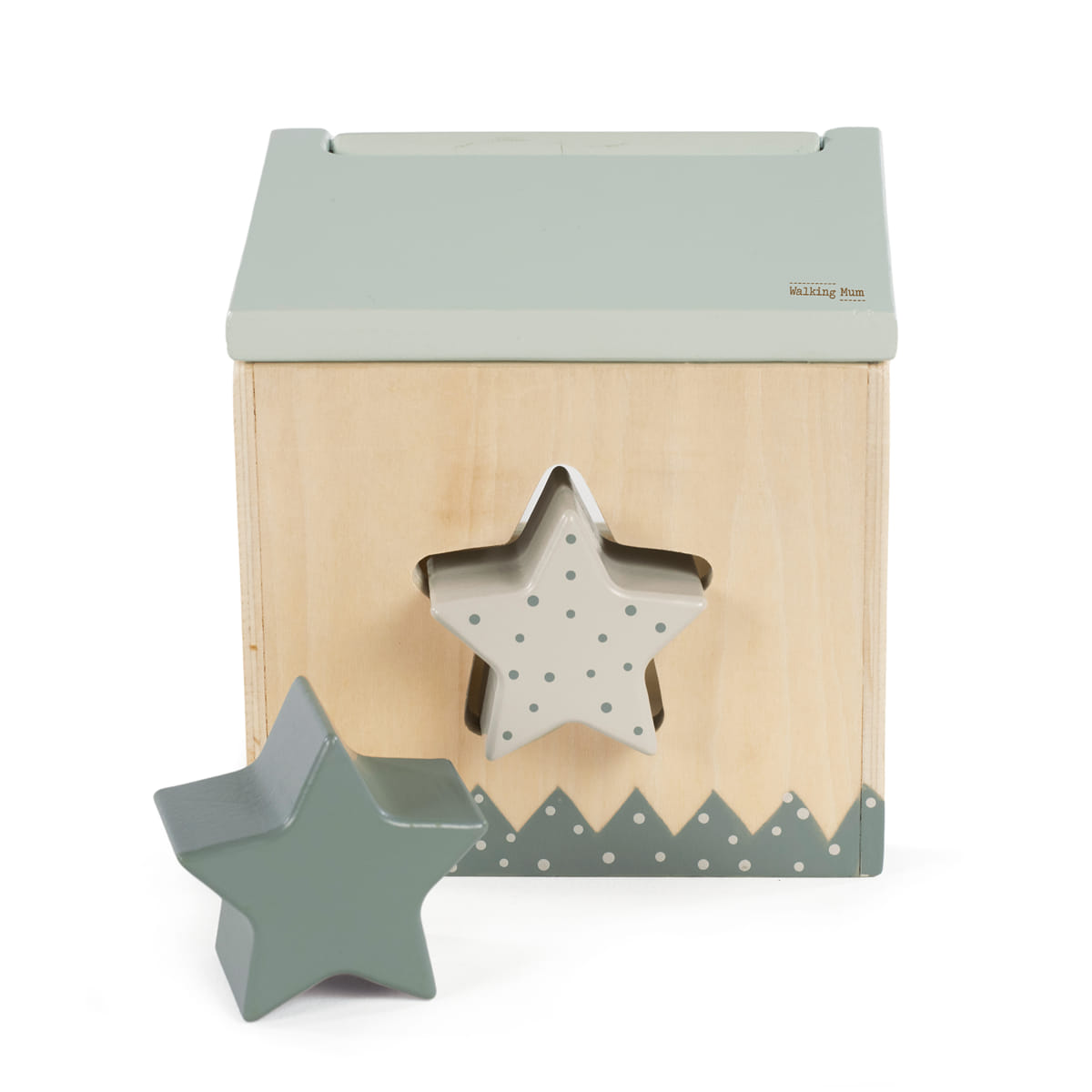 Casa Delle Attività in Legno - Walking Mum