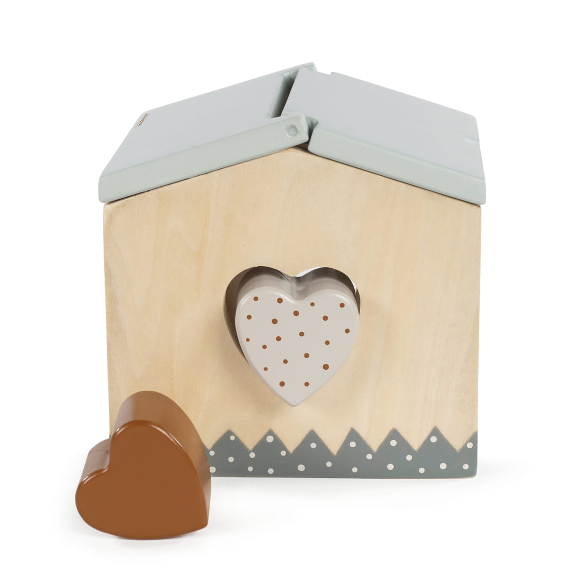 Casa Delle Attività in Legno - Walking Mum