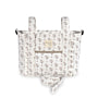 Borsa a tracolla Botton Flowers - Walking Mum