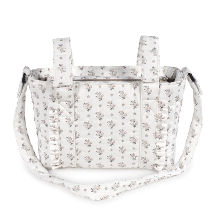 Borsa a tracolla Botton Flowers - Walking Mum